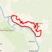 Mapa trasy