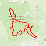 Mapa trasy