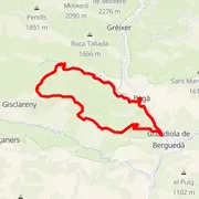 Mapa trasy