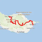 Mapa trasy