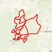 Mapa trasy