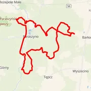 Mapa trasy