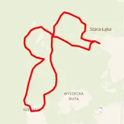 Mapa trasy