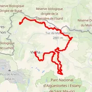 Mapa trasy