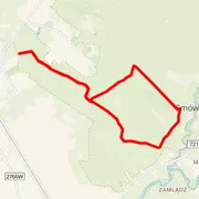 Mapa trasy