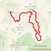 Mapa trasy