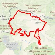 Mapa trasy