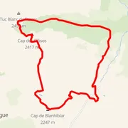 Mapa trasy