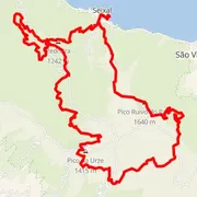 Mapa trasy