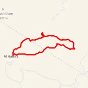 Mapa trasy