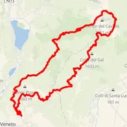 Mapa trasy