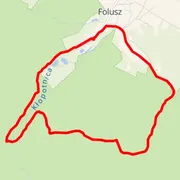 Mapa trasy