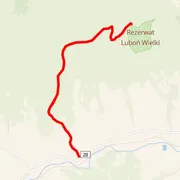 Mapa trasy