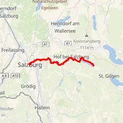 Mapa trasy