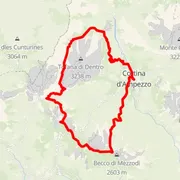 Mapa trasy