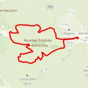 Mapa trasy
