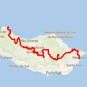 Mapa trasy