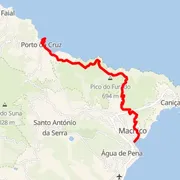 Mapa trasy