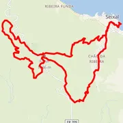 Mapa trasy