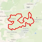 Mapa trasy