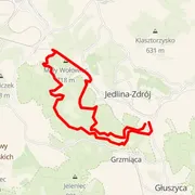 Mapa trasy
