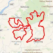 Mapa trasy