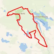 Mapa trasy