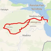 Mapa trasy