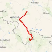 Mapa trasy