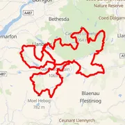 Mapa trasy