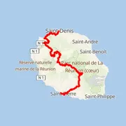 Mapa trasy