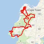 Mapa trasy
