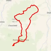 Mapa trasy