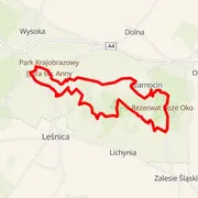 Mapa trasy