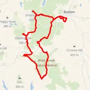 Mapa trasy