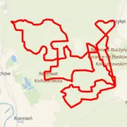 Mapa trasy