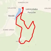 Mapa trasy