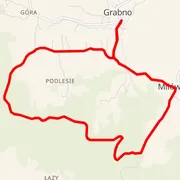 Mapa trasy