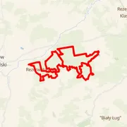 Mapa trasy