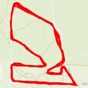 Mapa trasy