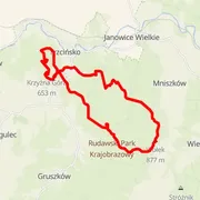 Mapa trasy