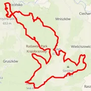 Mapa trasy