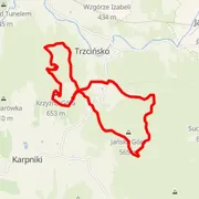 Mapa trasy
