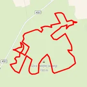 Mapa trasy