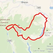 Mapa trasy