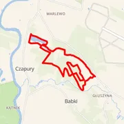 Mapa trasy
