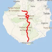 Mapa trasy