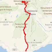 Mapa trasy