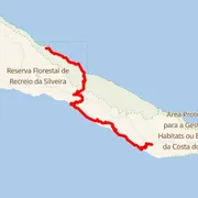 Mapa trasy