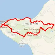 Mapa trasy